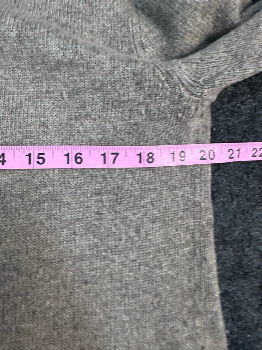 Jenni Kayne Taupe Crewneck Sweater - Picture 9 of 11